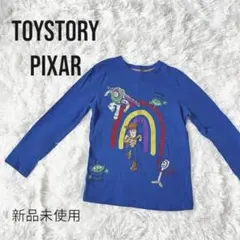 ディズニー　トイストーリー　ロンT キッズ 長袖Tシャツ 希少　110 海外