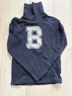 BOBO CHOSES ネイビー トレーナー