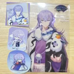 星導ショウ ステッカー クリアカード