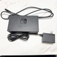 【動作確認済み】ニンテンドー Nintendo Switch 純正ドックセット