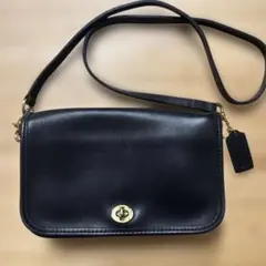 COACH コーチ ターンロック スウィンガーバッグ 3way レザー - メルカリ