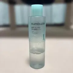 numbuzin 1番 青草たっぷり93%整肌トナー