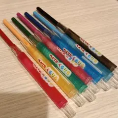 ぺんてる くるりら クレヨン 7色セットのサムネイル