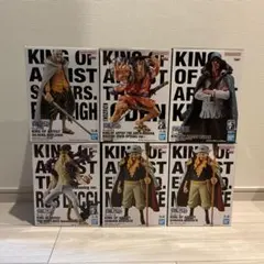 ワンピース KING OF ARTIST ロブ・ルッチ