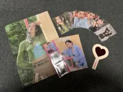 TWICE talk that talk ミナ コンプセット