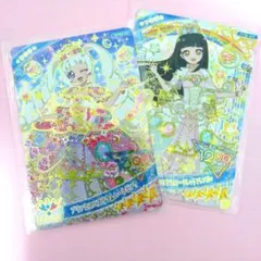 匿名)アイプリ　星4　プリンセスバズリウムハートピンク　シークレットフレンズ∞