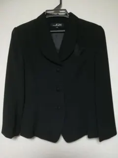 ブラックフォーマルジャケット7ARサイズ
