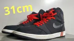 最終 エアジョーダン1 high OG パリ・サンジェルマン