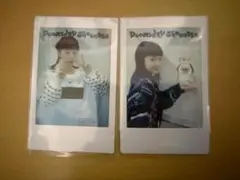 裕木まゆ 水鳥文乃 直筆サイン入り チェキ 生写真おまけ - メルカリ