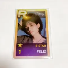StrayKids 5STAR ソウルコン SSJ トレカ フィリックス