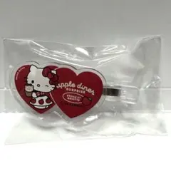 サンリオ　ハローキティ　エトワールエグリオット　コラボ　アクリルマルチクリップ