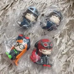 肩ズンFig. ペルソナ５ ザ・ロイヤルvol.2 4個セット