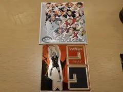 ハイキュー アクリルXフィギュアコレクション 菅原孝支 烏野