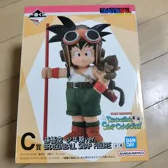 ドラゴンボール 1番くじ　SNAPCOLLECTION　C賞 孫悟空　少年期