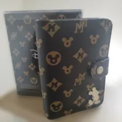 Disney ミッキー 手帳ケース