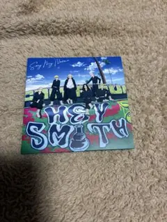 HEY-SMITH Say My Name CD
