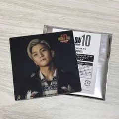 ハイロー 岩田剛典 アクリルコースター