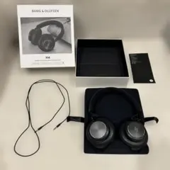 Bang & Olufsen ワイヤレスヘッドホン H4 黒 動作確認済 - メルカリ