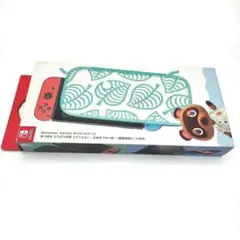 「Nintendo Switch ケース あつ森 美品」