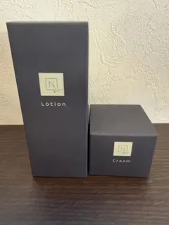 N organic Vie モイストリッチ ローション エンリッチリフトクリーム