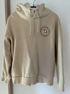 ARNOLD PALMER ベージュパーカー
