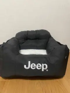 Jeep 犬用ドライブ用品 黒のサムネイル