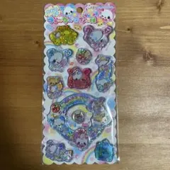 【正規品】キラうさツインズ　ウォーターシール