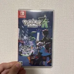 Switch ポケモンレジェンズ Z-A