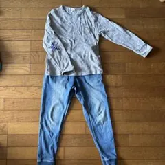 グローバルワーク130 2点セット