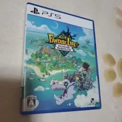 ファンタジーライフi PS5