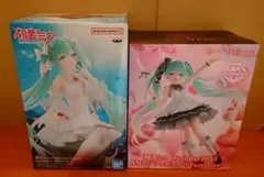 2025年最新】初音ミク フィギュア まとめ売りの人気アイテム
