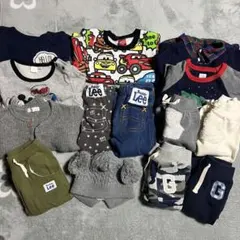 子ども服　まとめ売り