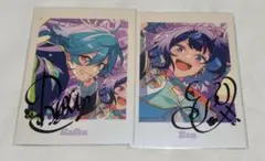 あんスタ 10周年 展示 ぱしゃっつ エス ライカ