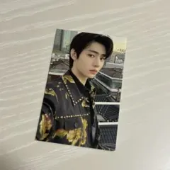 ENHYPEN ソンフン 閃光 weverse ラキドロ トレカ