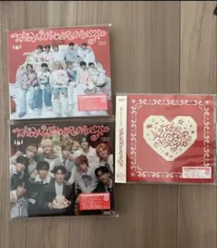 THE WINTER MAGIC 3形態セット