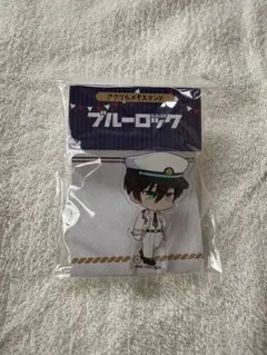 ブルーロック アクリルメモスタンド 糸師凛