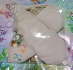 【新品】ジェラトーニ　マフラー　ワンダフルキッチン　買い物袋付き