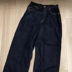Yanuk デニム　ブルー　tully タリー　サイズ約S メンズ