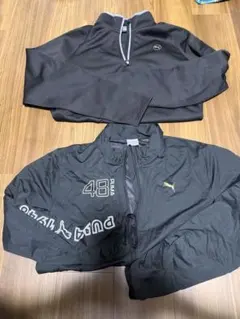 PUMA ジップアップジャケット 48 他　XL