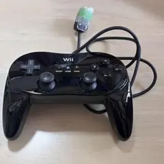 wii クラシックコントローラー