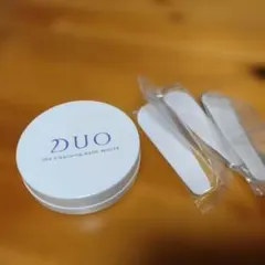 DUO クレンジングバーム　ホワイト　20gのサムネイル