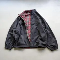 地底人　リバーシブルジャケット L2003