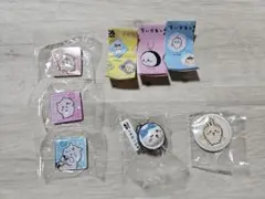 【ちいかわ くら寿司】 フィギュア ハチワレ 他4種 シーサー あのこ うさぎ