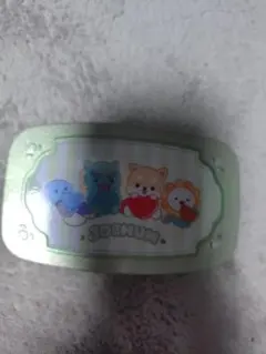 JOCHUM バレンタイン　ペアチョコ缶