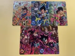 スーパードラゴンボールヒーローズ UM10-OCP CP コンプ セット