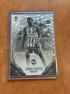 23-24 TOPPS CHROME UCC バレバRC 113/150
