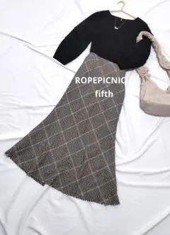 マーメイドスカート セットアップ