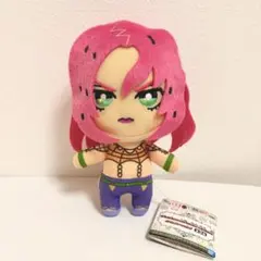 ジョジョの奇妙な冒険 ぬいぐるみ 約20cm ディアボロ ともぬい