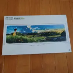 ジブリ 耳をすませば 陽だまりの中で パズル 1000ピース 額縁入り完成