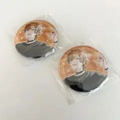 プロセカ　ビビバス　CD 特典　缶バッジ　東雲彰人　2点　タワレコ　フューエル